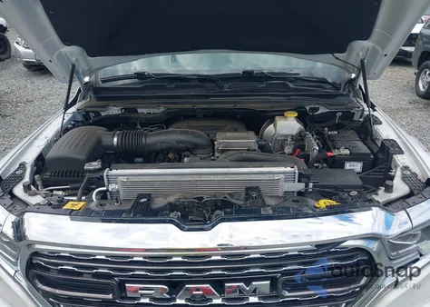 2021 Ram 1500 Limited 4X4 5'7 Box from USA, damaged, VIN 1C6SRFHT9MN515725